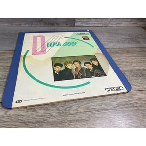 Duran Duran 1983 CED VideoDisc RCA 12172 Music Video Collection Stereo Vintage